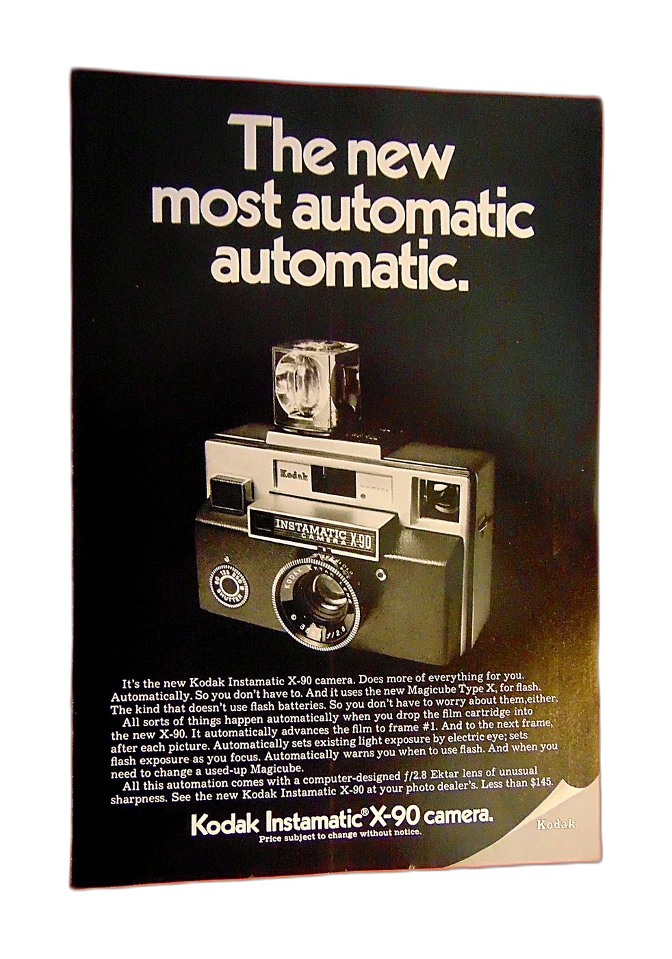 Kodak Instamatic X-90