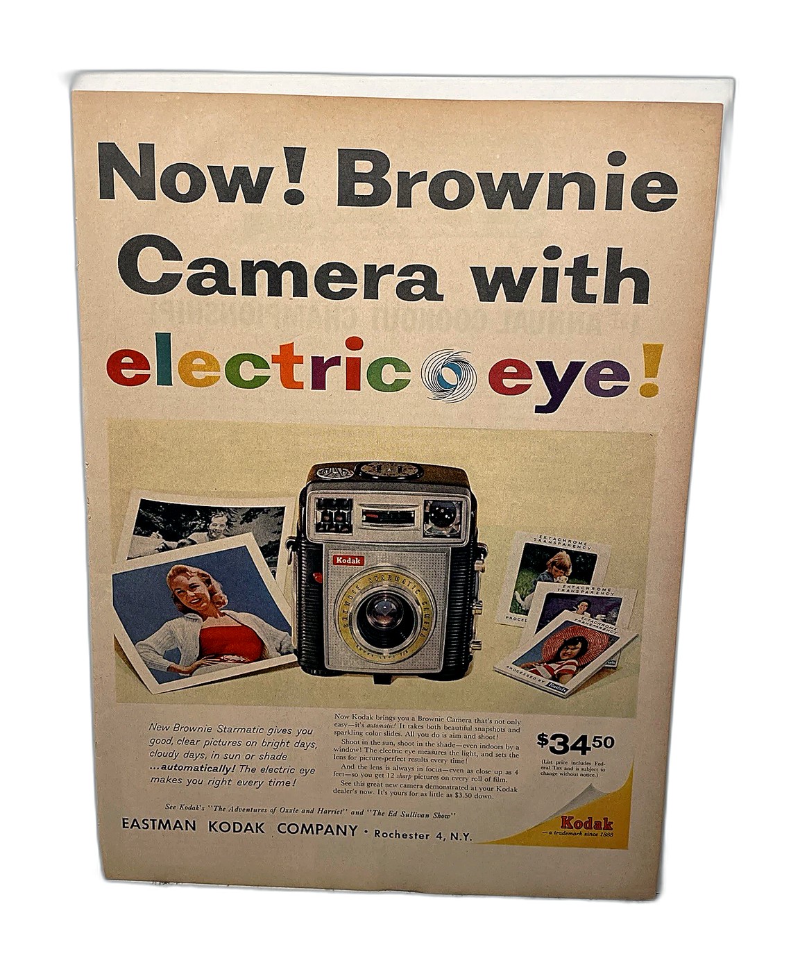 Kodak Brownie Starmatic