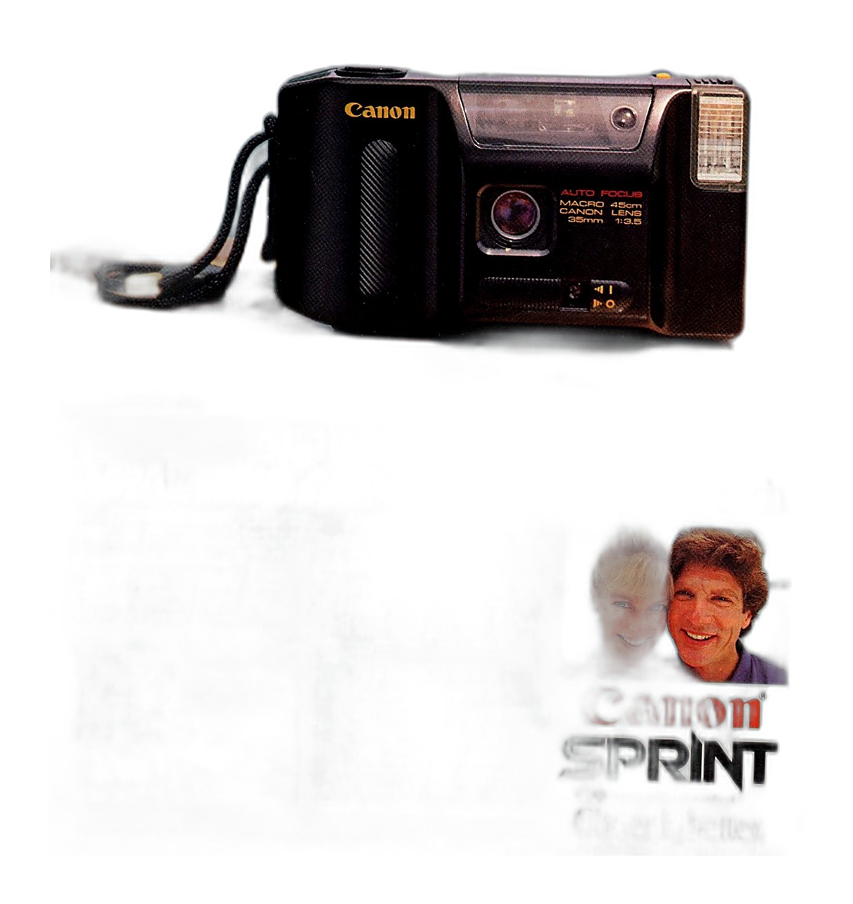 Canon Sprint Camera